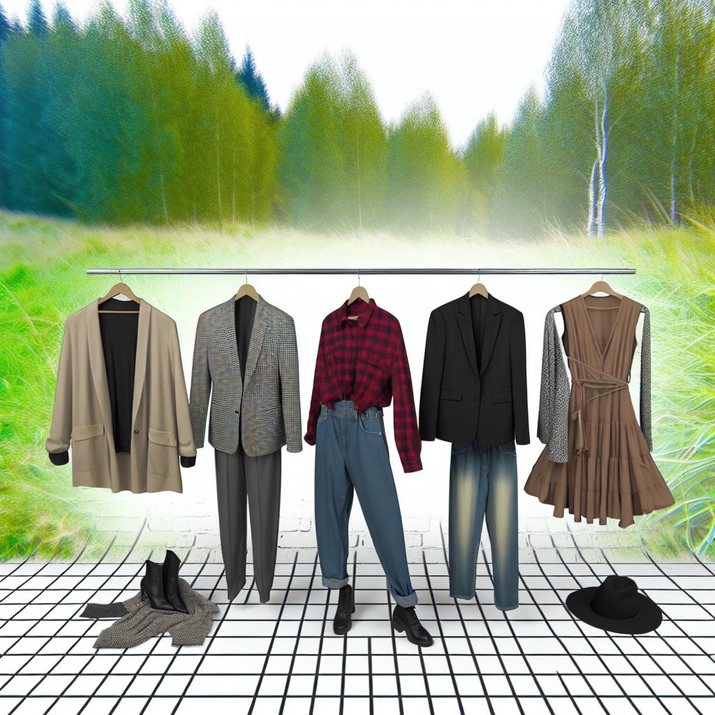 Image demonstrating Clothes in the Fashion context
